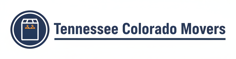 Tennessee Colorado Movers logo